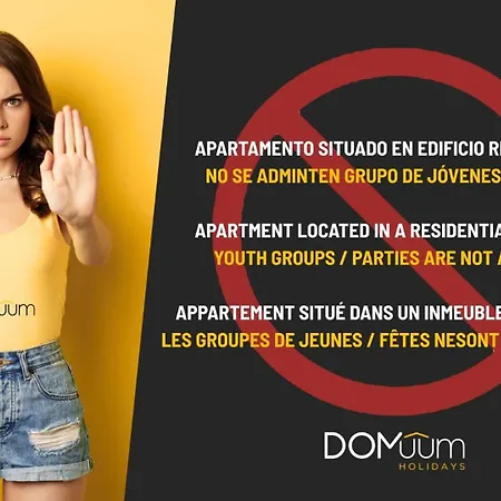 Domuum Holidays - Pino Alto Διαμέρισμα Σαλού